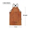 Aftermarket One New Heat & Flame Resistant Heavy Duty Welding Apron OTK20-1079 - alternate 5